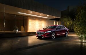 Buick LaCrosse Avenir 2019 года  (CN)